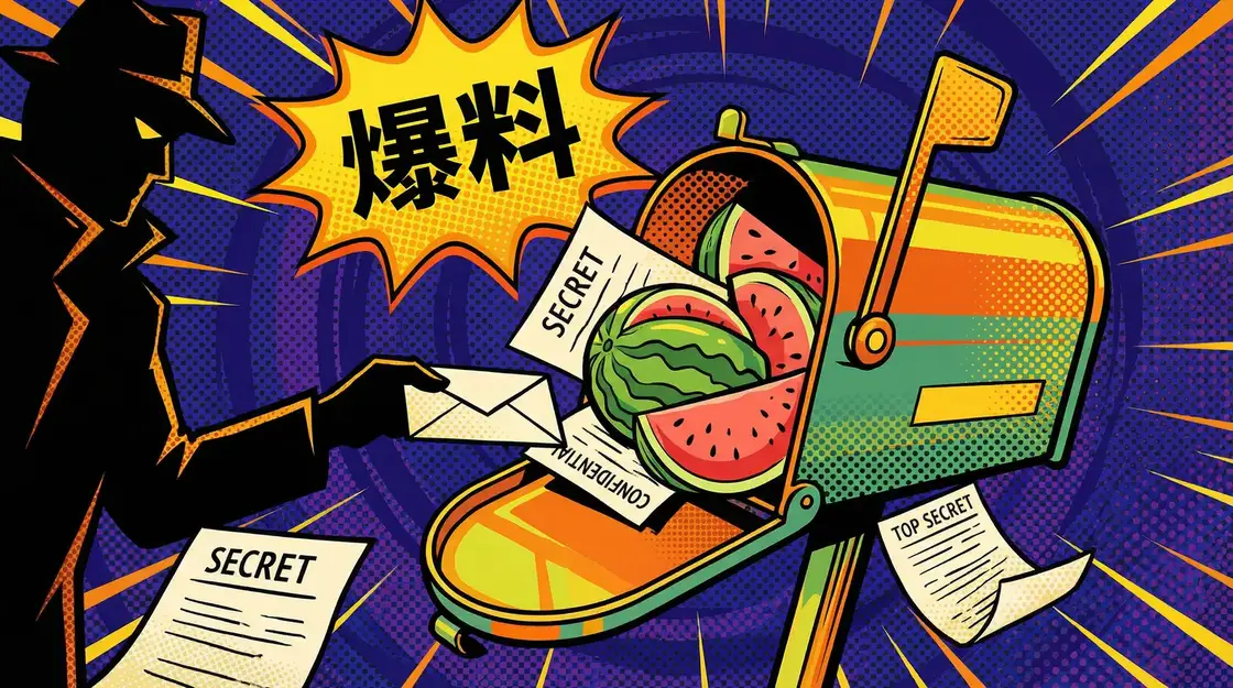 聚力体育app 匿名爆料通道漫画插图